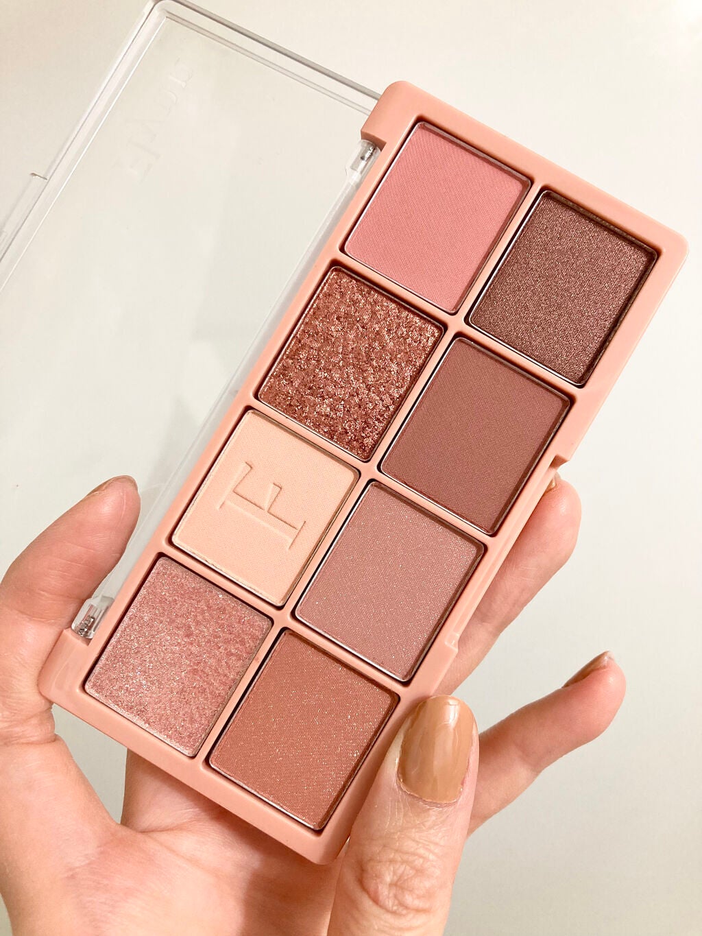 ラッスルアイシャドウパレット/Flynn/アイシャドウパレットを使ったクチコミ(4枚目)