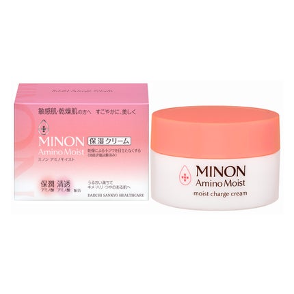 ミノン ミノン アミノモイスト モイストチャージ クリーム