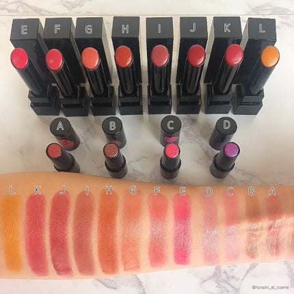 ケイト リップモンスター/KATE/口紅を使ったクチコミ(3枚目)