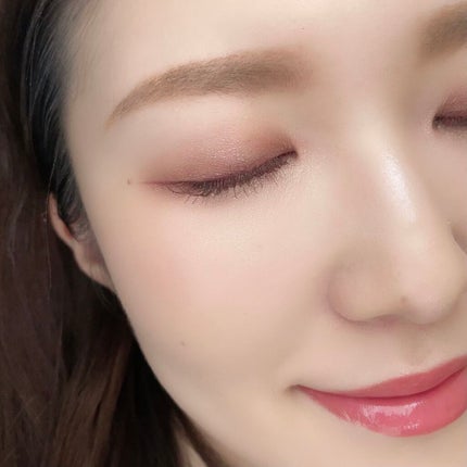 ジューシーピュアアイズ/キャンメイク/アイシャドウパレットを使ったクチコミ(4枚目)