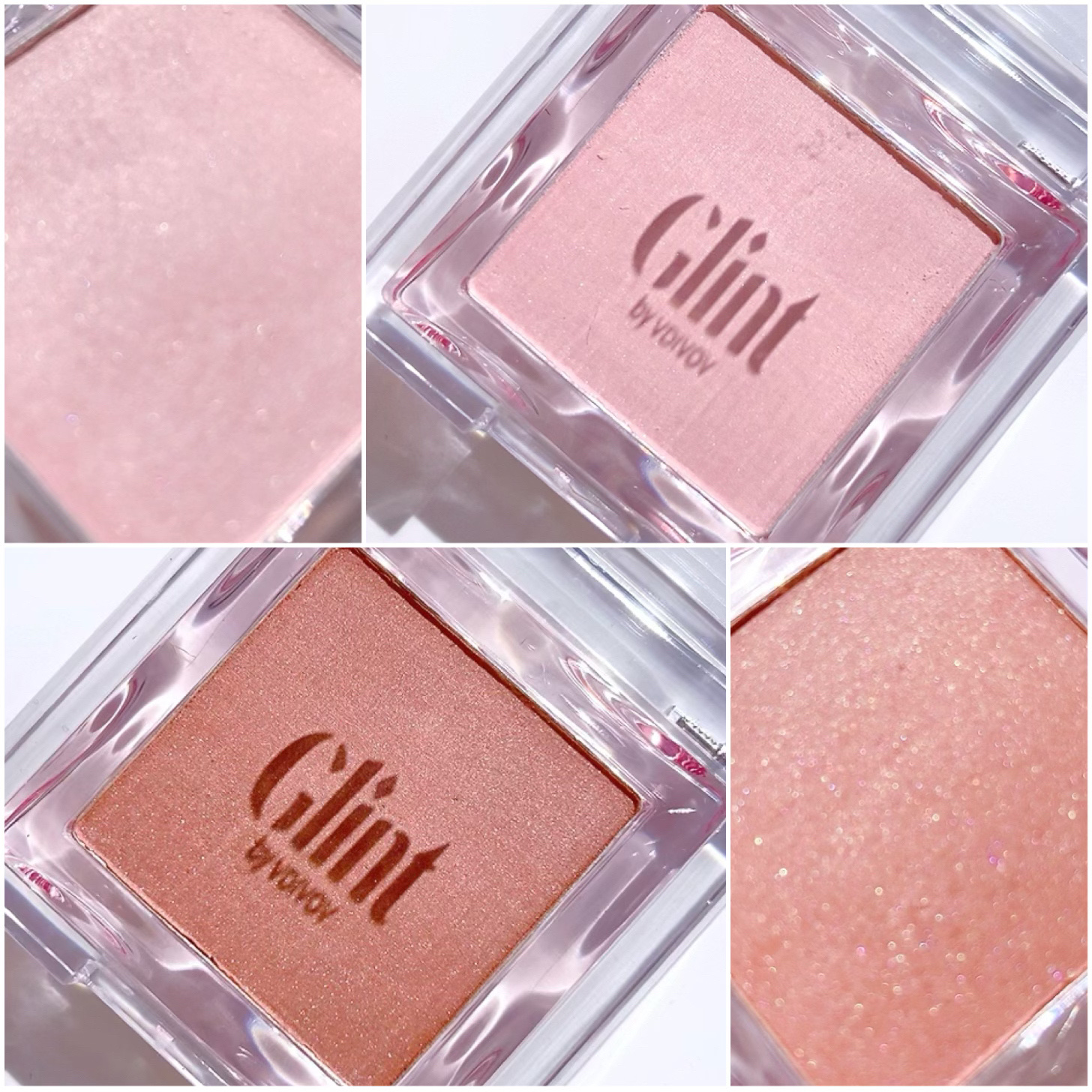 ベイクドブラッシュ/Glint/パウダーチークを使ったクチコミ（2枚目）