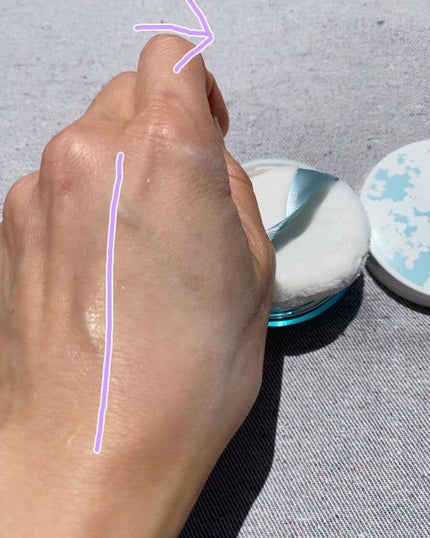 ラスティング クラリティ ルースパウダー/est/ルースパウダーを使ったクチコミ(7枚目)