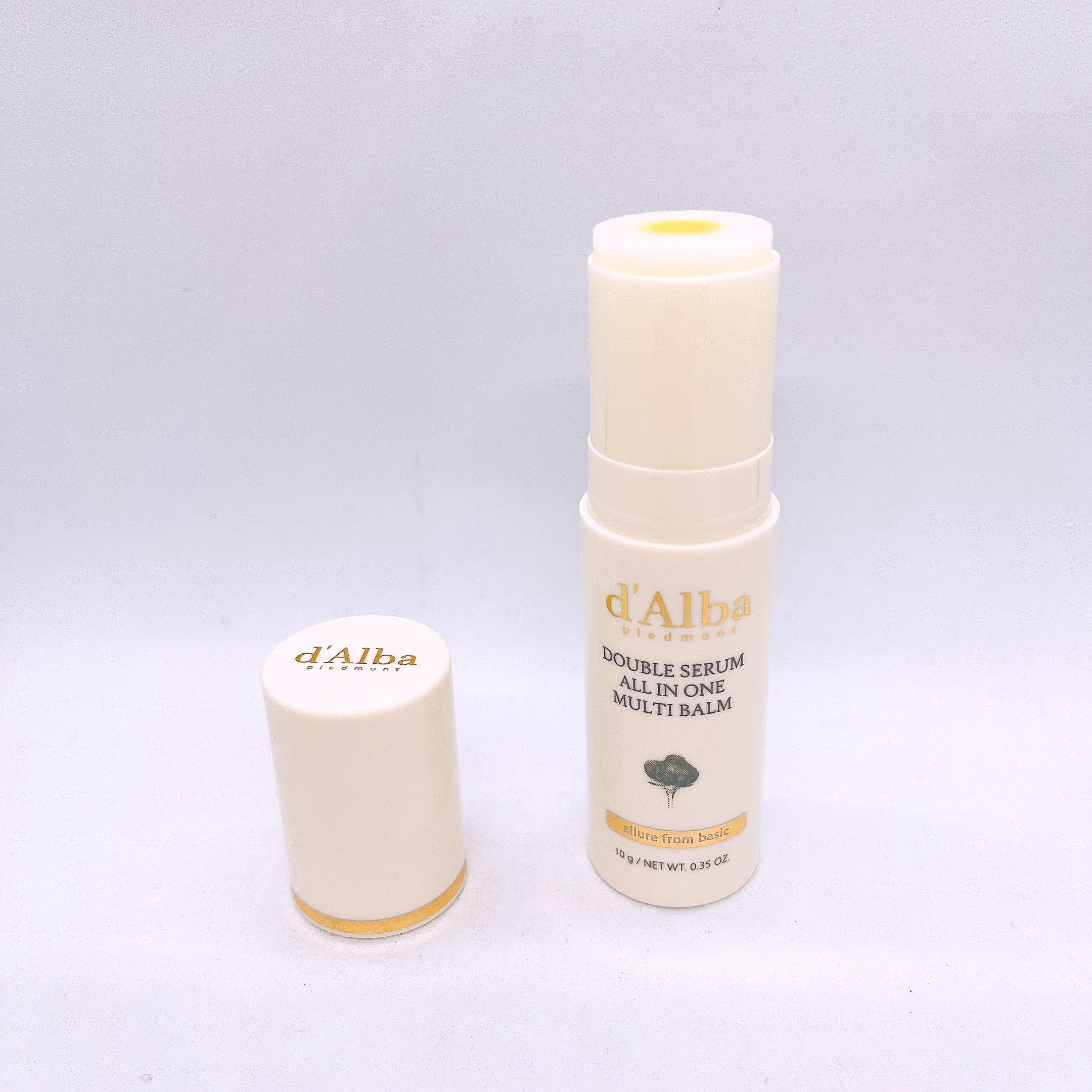 ダブルセラムオールインワンマルチバーム/ダルバ/フェイスバームを使ったクチコミ（2枚目）