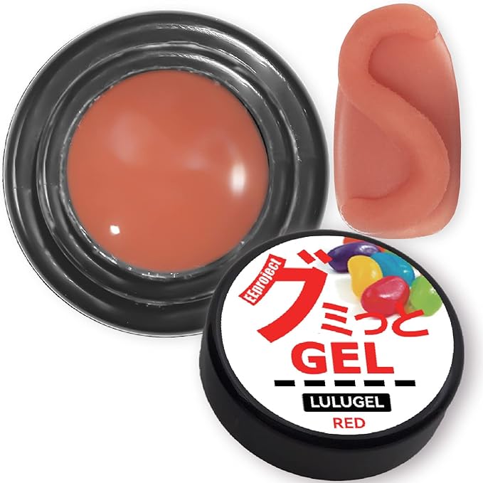グミっとGEL RED