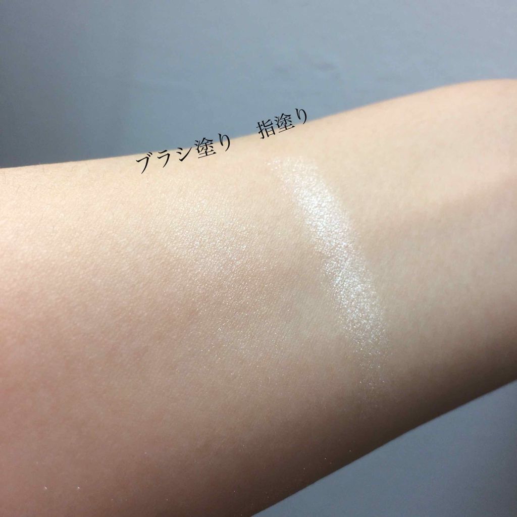 パールグロウハイライト/CEZANNE/パウダーハイライトを使ったクチコミ（2枚目）