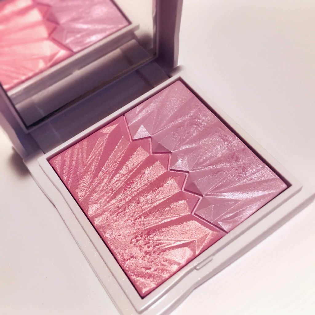 メテオリット ハイライター デュオ/GUERLAIN/パウダーハイライトを使ったクチコミ(2枚目)