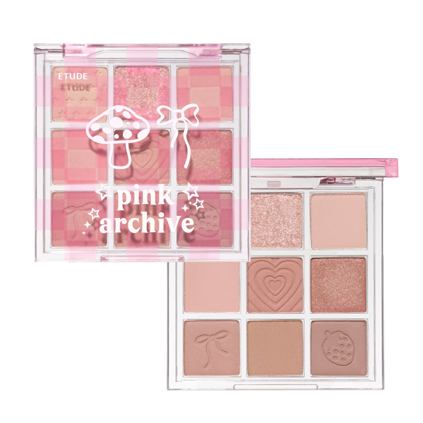 プレイカラーアイズ マイフェイブアーカイブ ETUDE