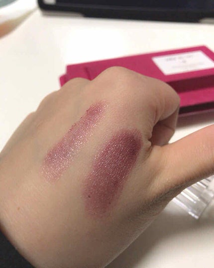 38°C / 99°F Lipstick <TOKYO>/UZU BY FLOWFUSHI/口紅を使ったクチコミ(2枚目)