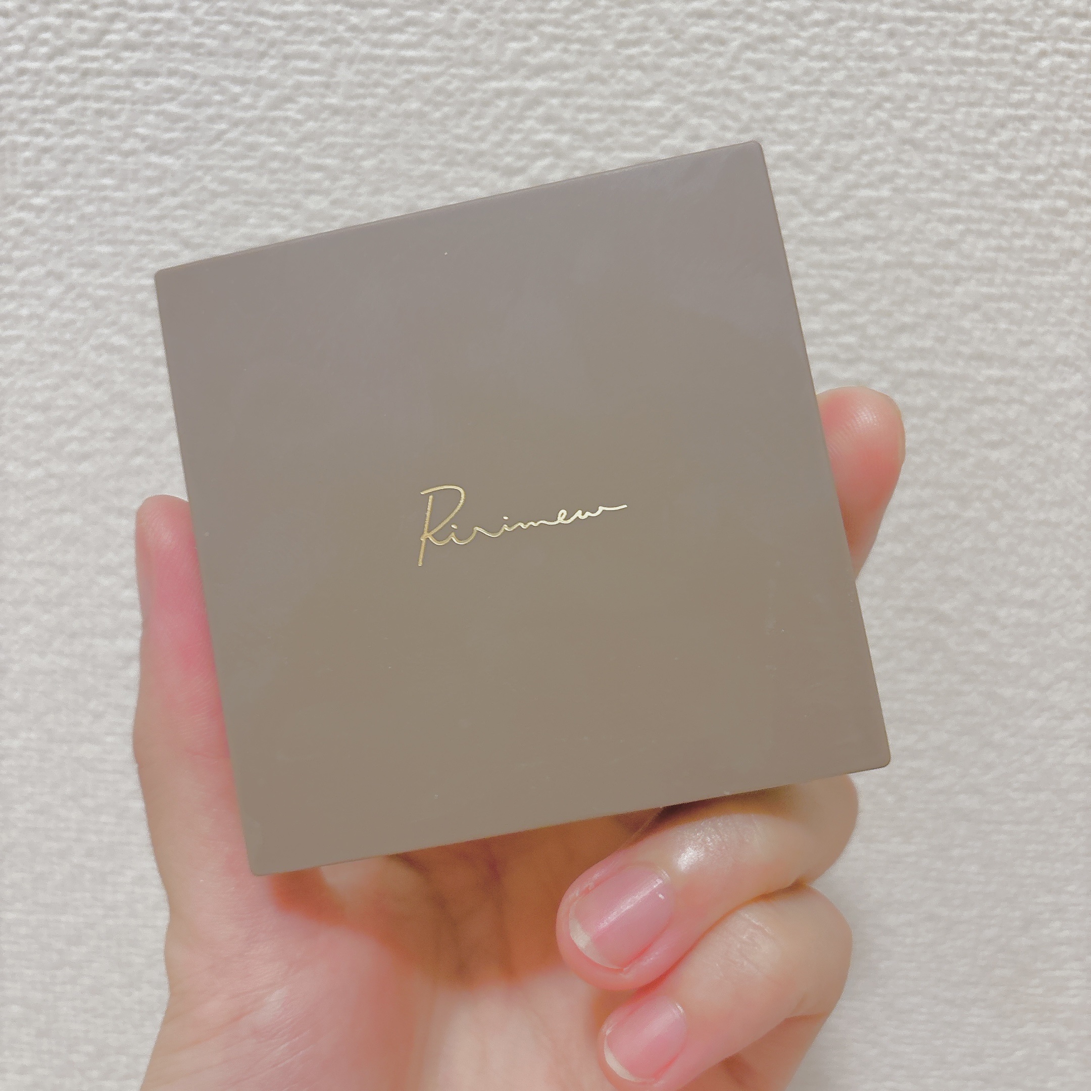 インザミラーアイパレット/Ririmew/アイシャドウパレットを使ったクチコミ（1枚目）