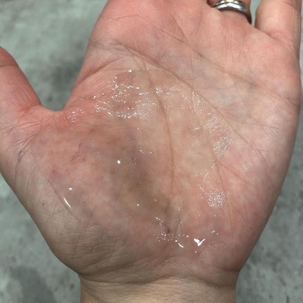 オレンジクレンジングシャーベット/AROMATICA/クレンジングバームを使ったクチコミ(6枚目)