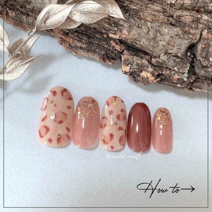 カラフルネイルズ/キャンメイク/マニキュアを使ったクチコミ(4枚目)