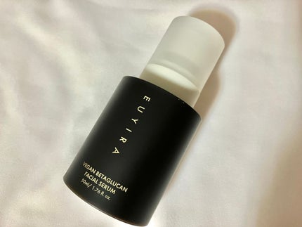 ヴィーガンベータグルカン フェイシャルセラム/EUYIRA/美容液を使ったクチコミ(5枚目)