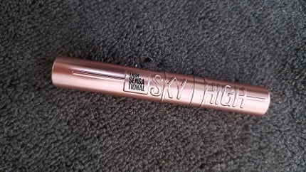 スカイハイ/MAYBELLINE NEW YORK/マスカラを使ったクチコミ(2枚目)