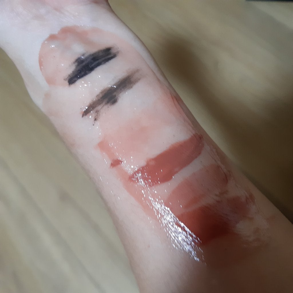 アイ+リップ メイクアップ リムーバー/MAYBELLINE NEW YORK/ポイントメイクリムーバーを使ったクチコミ(5枚目)