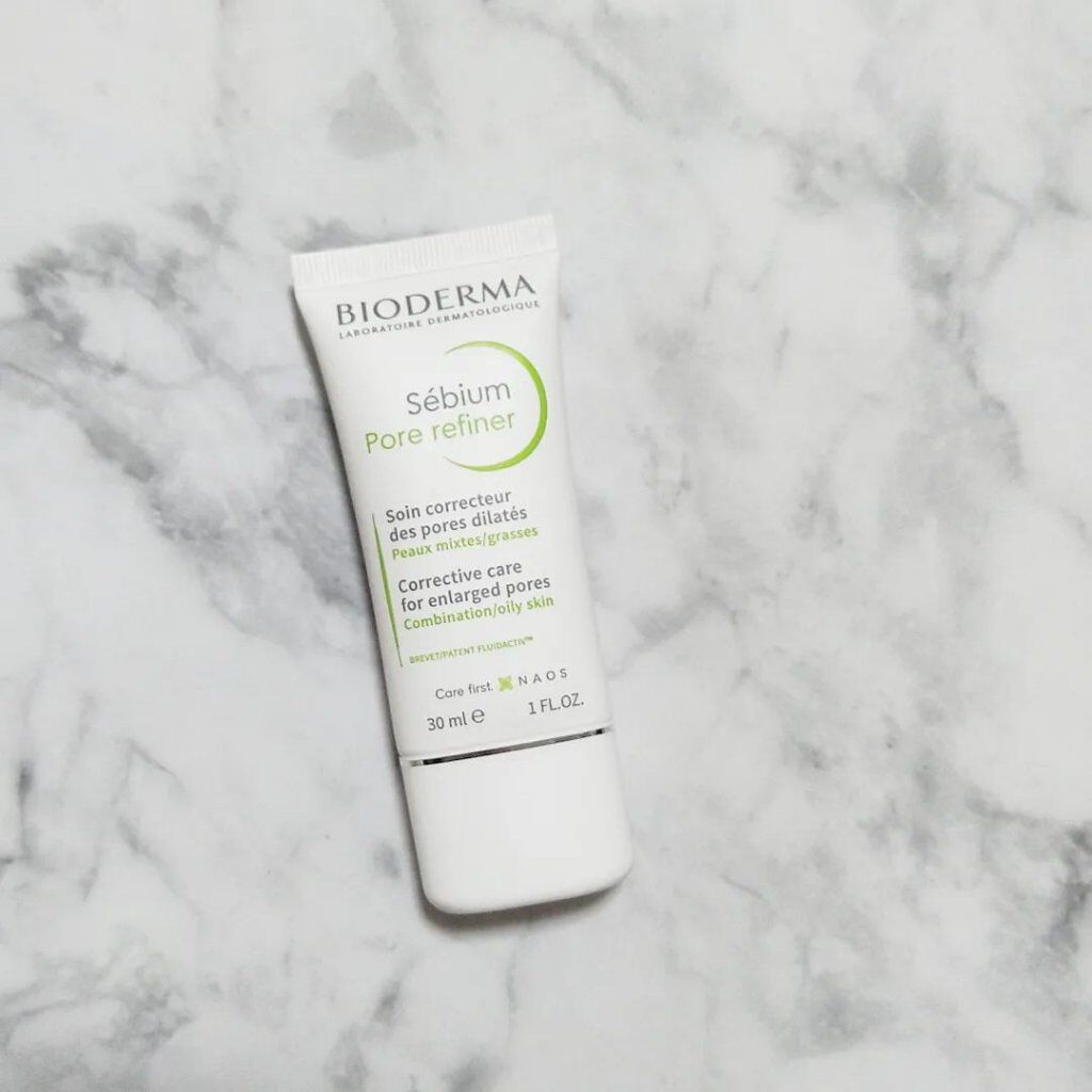 セビウム スキンリファイナー/ビオデルマ/フェイスクリームを使ったクチコミ（1枚目）