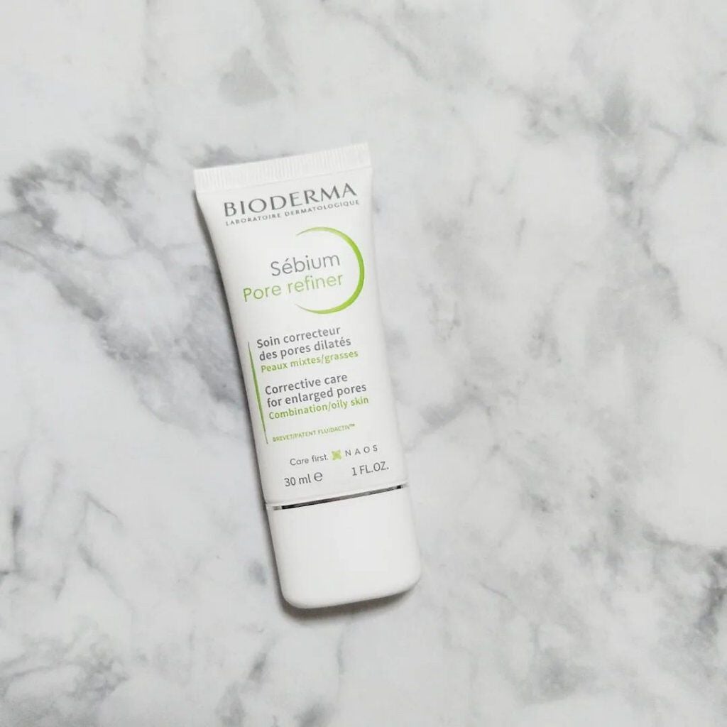 セビウム スキンリファイナー/ビオデルマ/フェイスクリームを使ったクチコミ(1枚目)