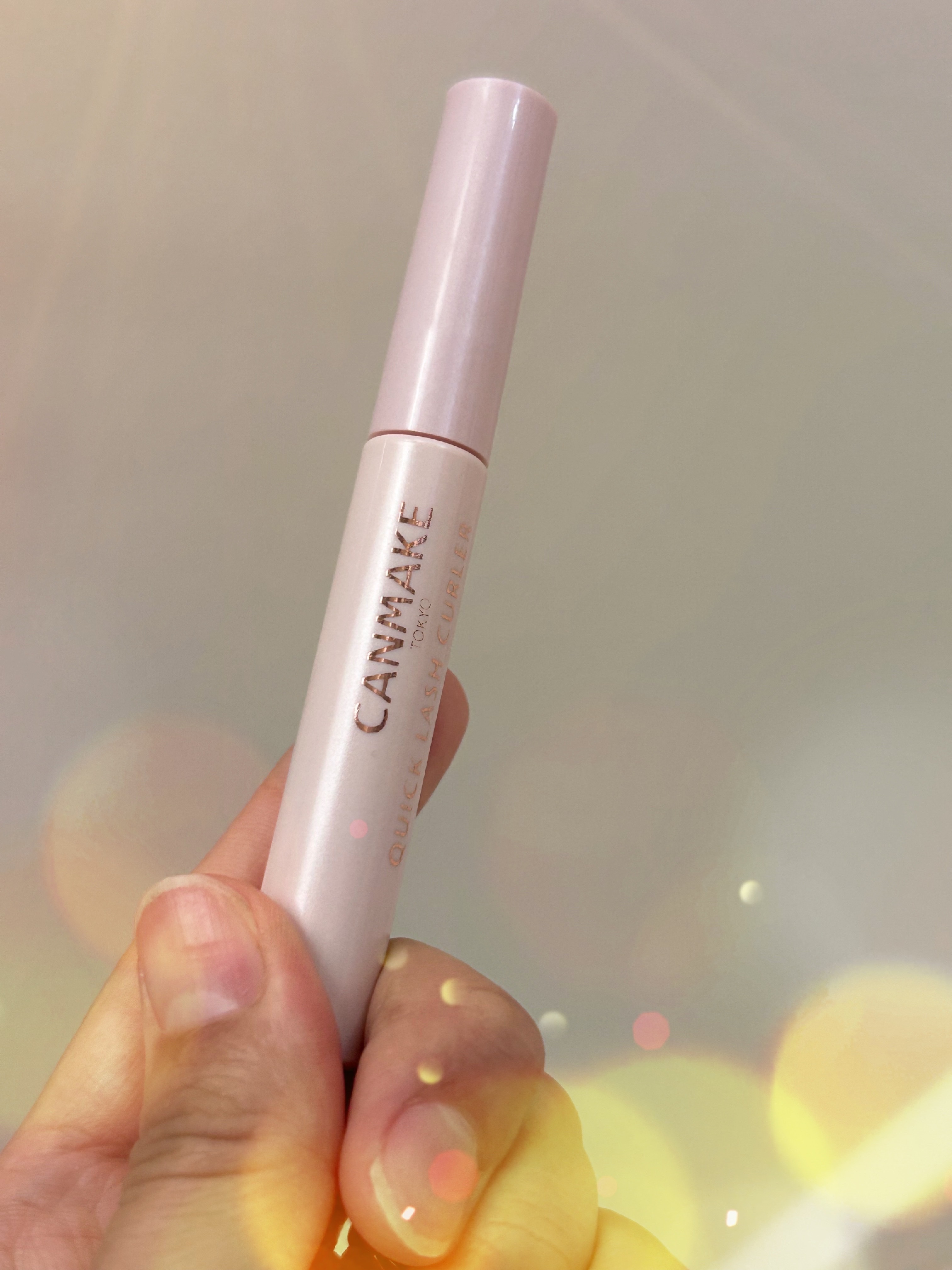 クイックラッシュカーラーセパレート/キャンメイク/マスカラを使ったクチコミ（1枚目）