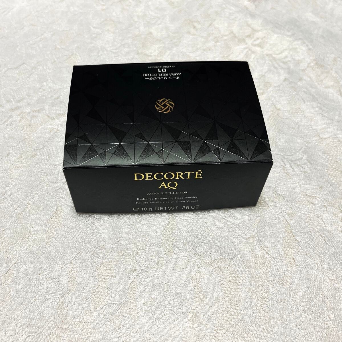 AQ オーラ リフレクター/DECORTÉ/プレストパウダーを使ったクチコミ(1枚目)