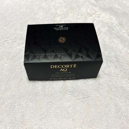 AQ オーラ リフレクター/DECORTÉ/プレストパウダーを使ったクチコミ(1枚目)