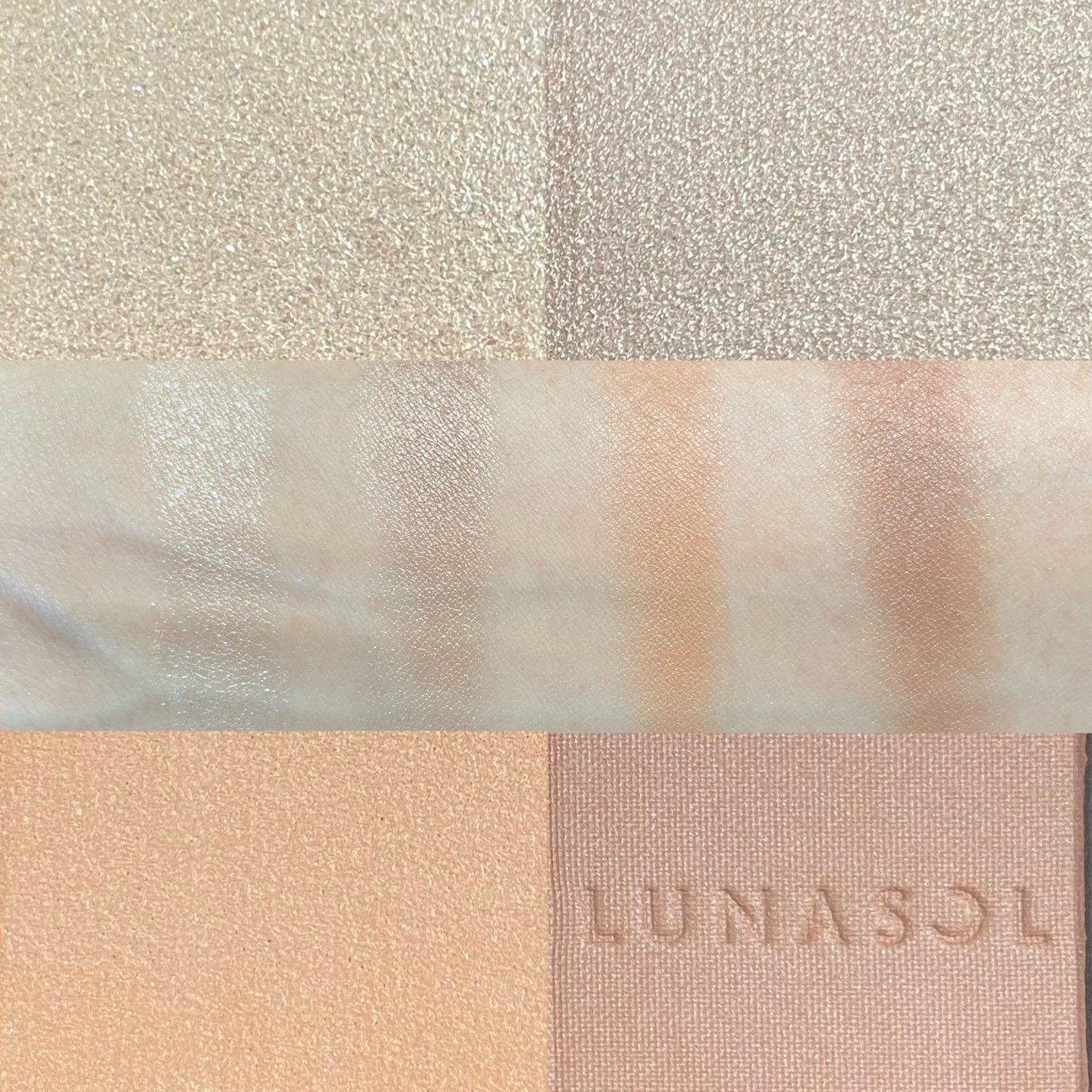 アイカラーレーション/LUNASOL/アイシャドウパレットを使ったクチコミ(2枚目)