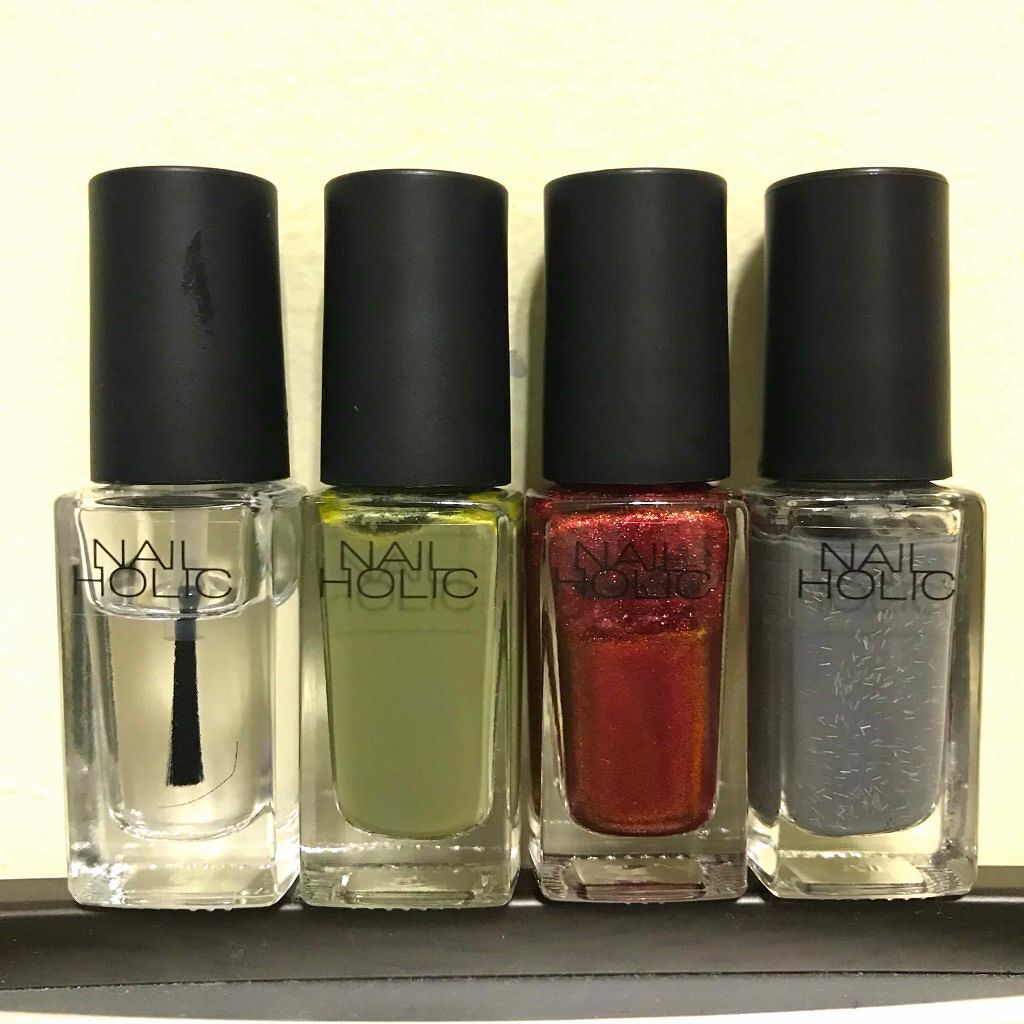 ネイルホリック/ネイルホリック/マニキュアを使ったクチコミ(1枚目)