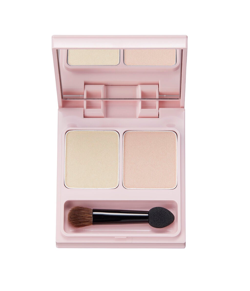 ハイライトパウダーW yellow chiffon(イエローシフォン)