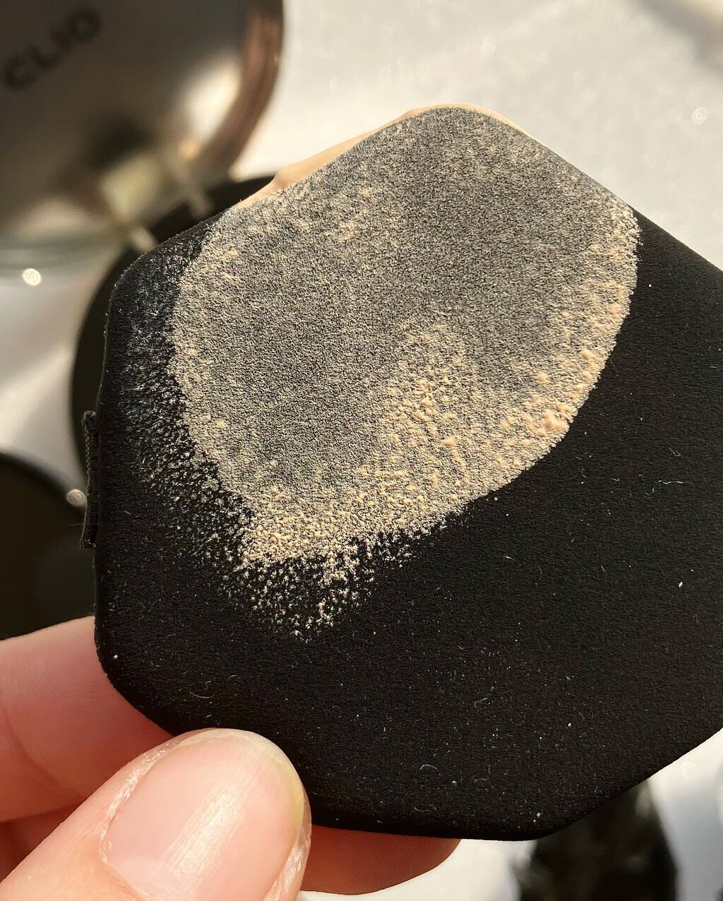 キル カバー フィクサー クッション/CLIO/クッションファンデーションを使ったクチコミ(4枚目)