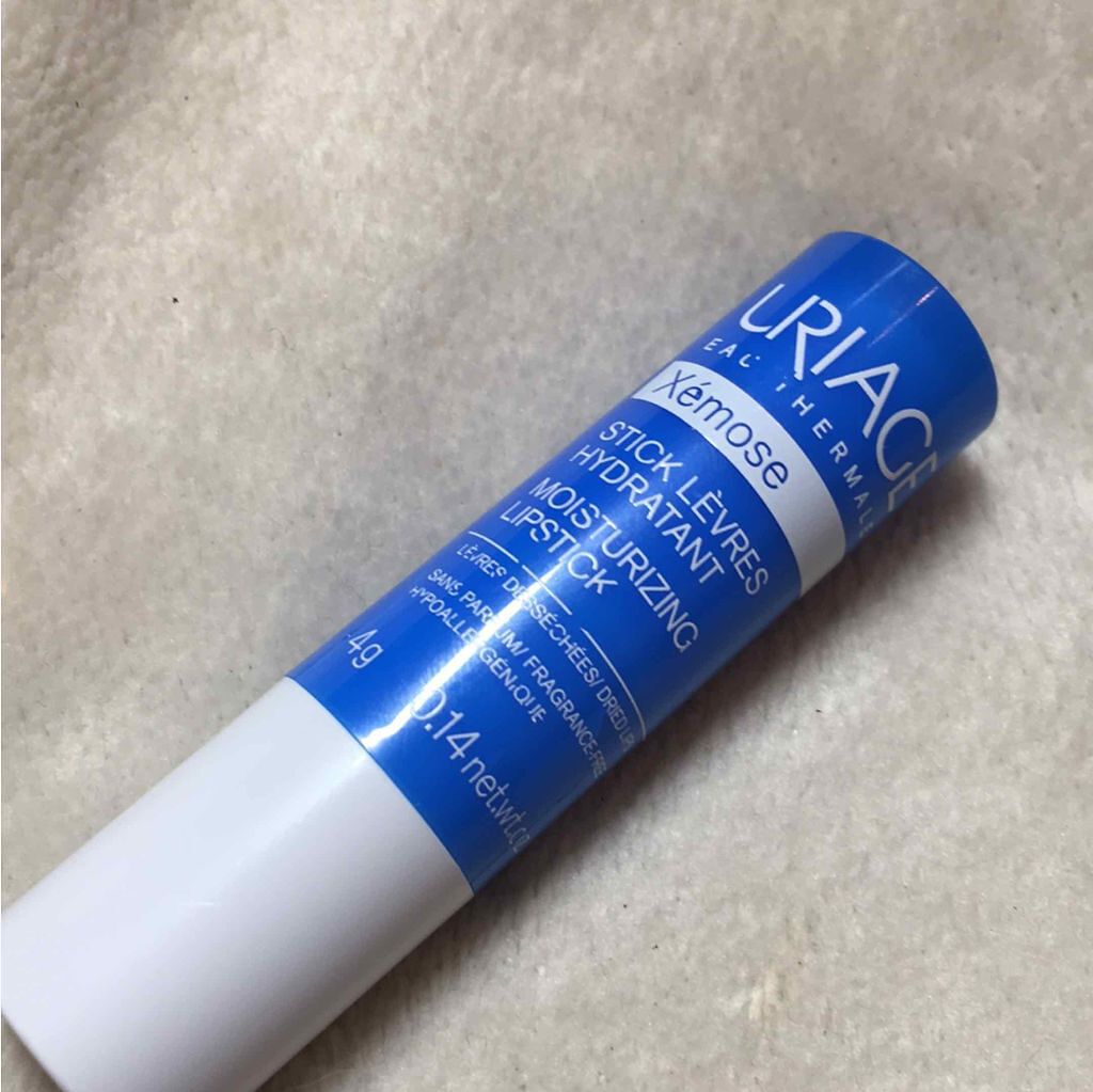 モイストリップ(無香料)/ユリアージュ/リップクリームを使ったクチコミ(1枚目)