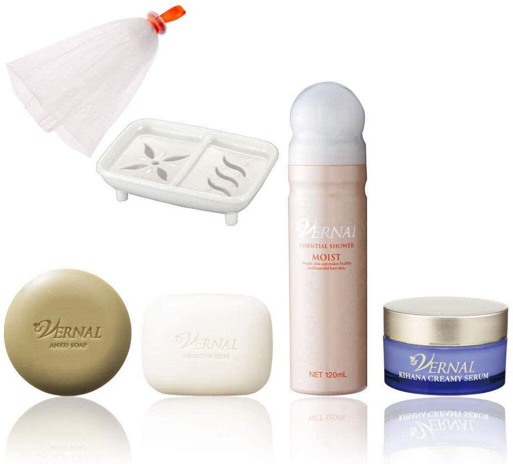 素肌つるつるセット ヴァーナル
