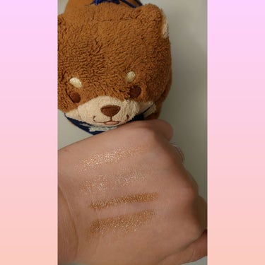 UR GLAM　EYESHADOW STICK/U R GLAM/ジェル・クリームアイシャドウを使ったクチコミ（2枚目）