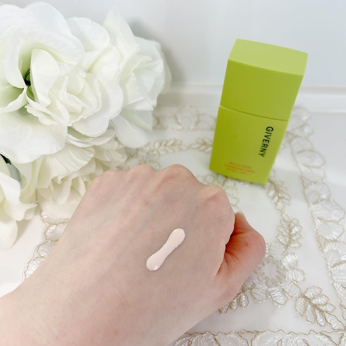 密着センシティブマスカラ/GIVERNY/マスカラを使ったクチコミ(2枚目)