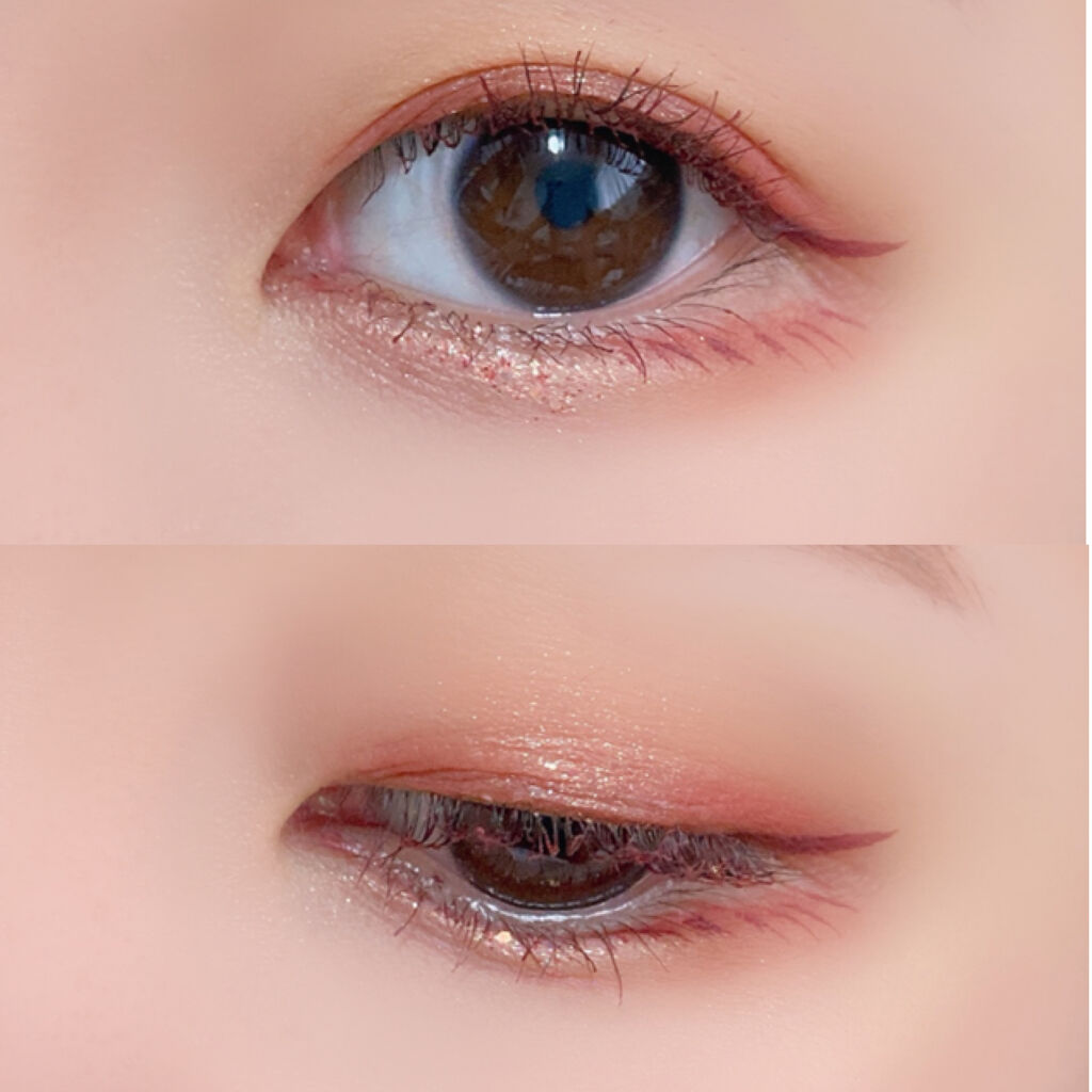 アピュー ジューシーパン スパークリングティント/A’pieu/口紅を使ったクチコミ（3枚目）