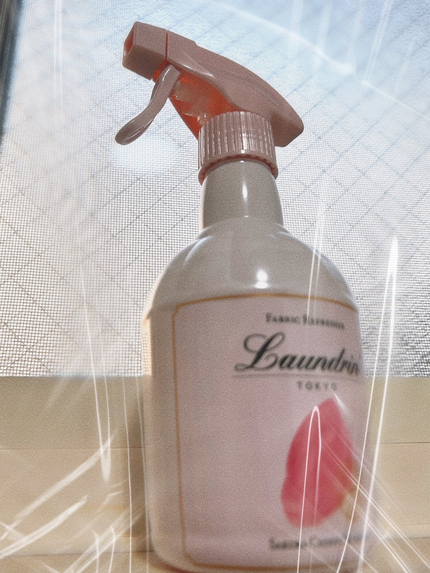 ファブリックミスト サクラチェリーブロッサム2026/ランドリン/ファブリックミストを使ったクチコミ(1枚目)