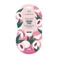 THE BODY SHOP アイシートマスク ルシャス LYC