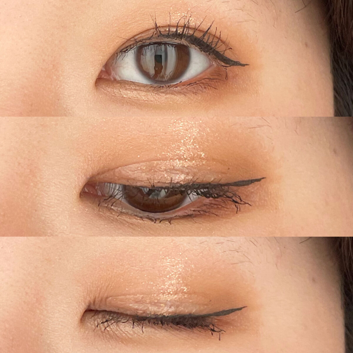 プロ アイ パレット/CLIO/アイシャドウパレットを使ったクチコミ（2枚目）