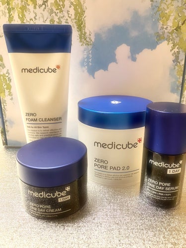 MEDICUBE Zero Foam Cleanserのクチコミ「medicube
(@medicube_officialjapan)

「デイライトエディショ.....」（2枚目）