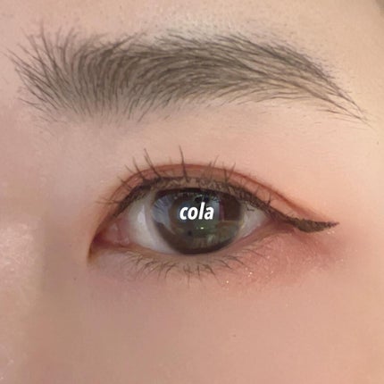 パワフルカール マスカラ EX(ボリューム) BR300 ブラウン/FASIO/マスカラを使ったクチコミ(2枚目)