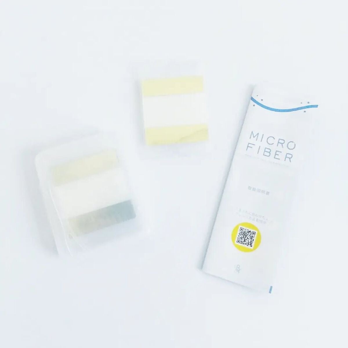 マイクロファイバー /ビー・エヌ/二重まぶた用アイテムを使ったクチコミ(3枚目)