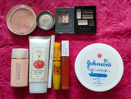 グラムトリックアイズ/KATE/アイシャドウパレットを使ったクチコミ(4枚目)