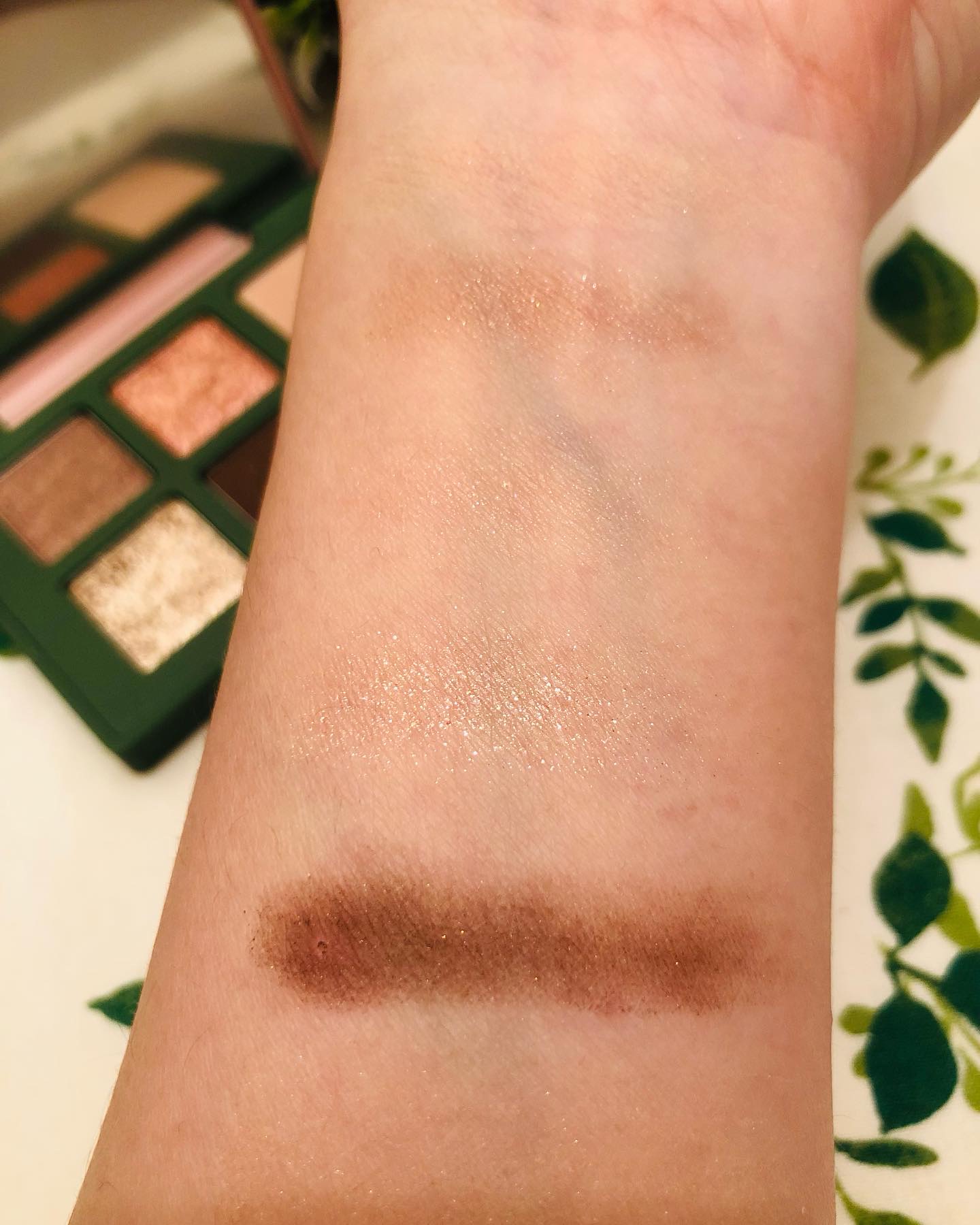 セフィラティ クイーンバレットアイズ/Sefilaty/アイシャドウパレットを使ったクチコミ（3枚目）