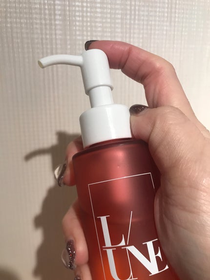 L/UNE オイルクレンジング/L/UNE /オイルクレンジングを使ったクチコミ(3枚目)