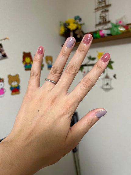 ファーストベースベースコート/エッシー/ネイルベースコートを使ったクチコミ(3枚目)