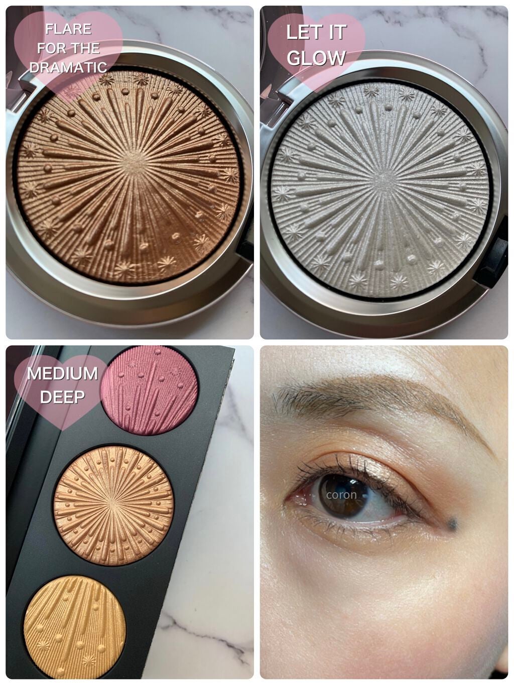 エクストラ ディメンション スキンフィニッシュ/M・A・C/プレストパウダーを使ったクチコミ(1枚目)