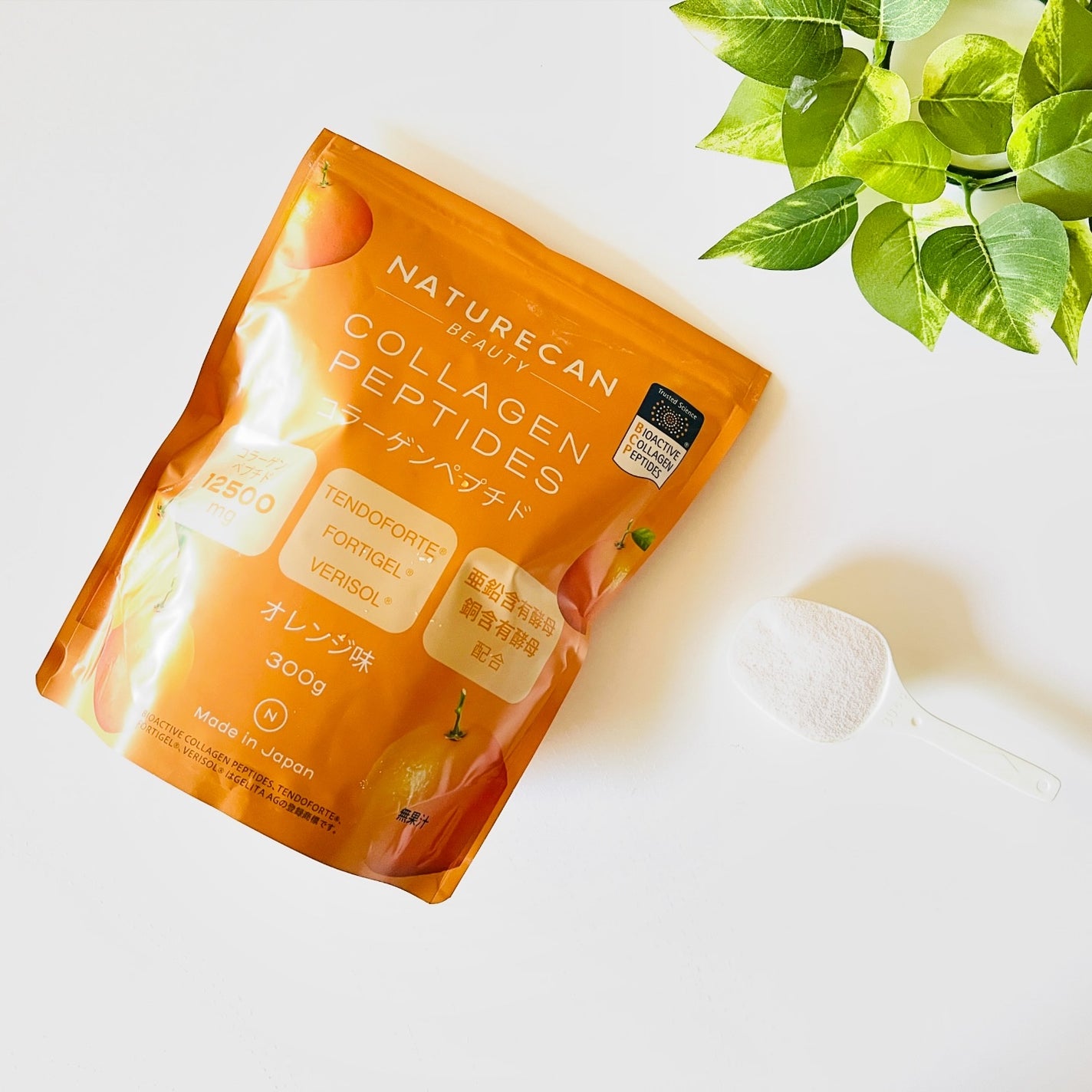 Naturecan コラーゲンペプチド/NATURECAN/美容サプリメントを使ったクチコミ(5枚目)