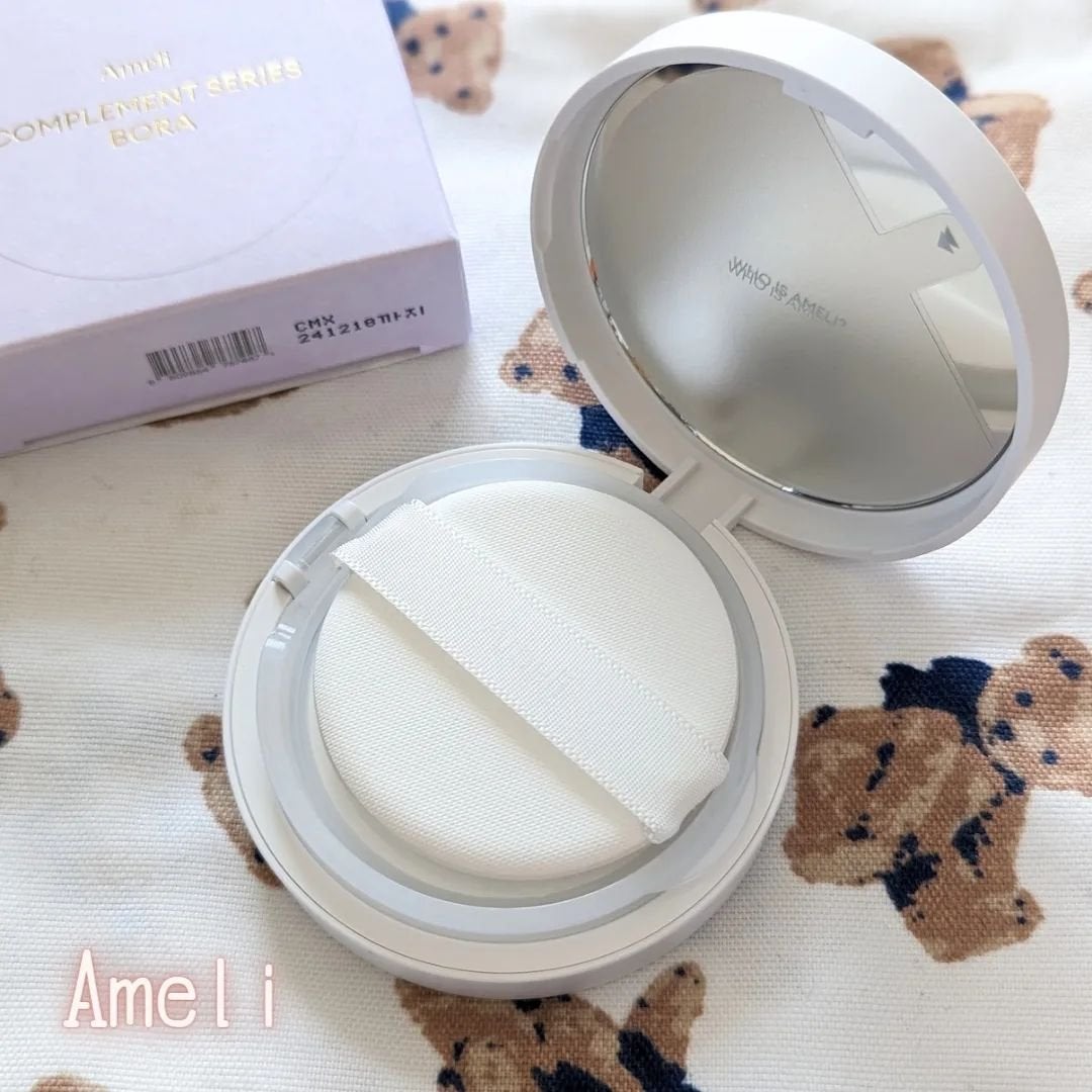 STEP BASIC EYESHADOW/Ameli/単色アイシャドウを使ったクチコミ(2枚目)