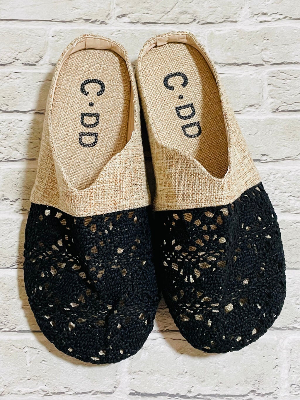 レースサンダル/Qoo10/その他を使ったクチコミ(1枚目)