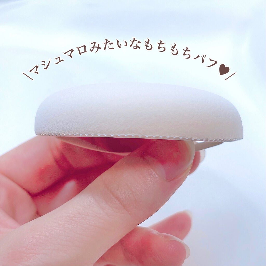 アドバンスドエシリアルスムースオペレーター ルースパウダー/THREE/ルースパウダーを使ったクチコミ(4枚目)