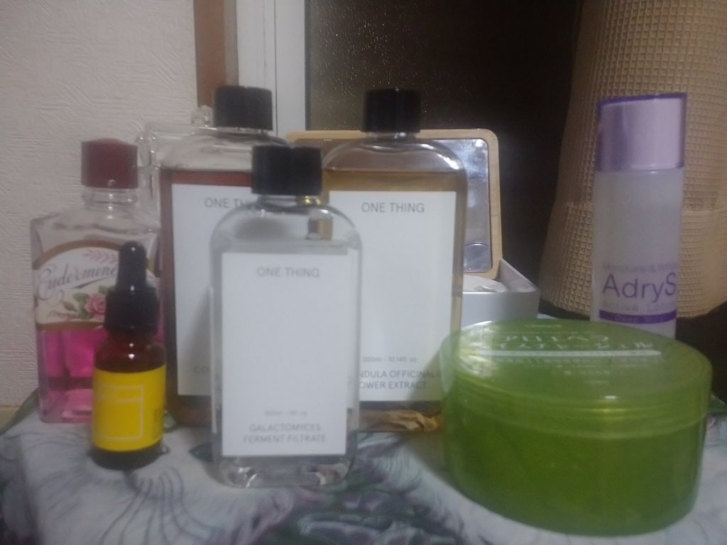 アロエベラ　モイスチャージェル/CENQUR/フェイスバームを使ったクチコミ（1枚目）