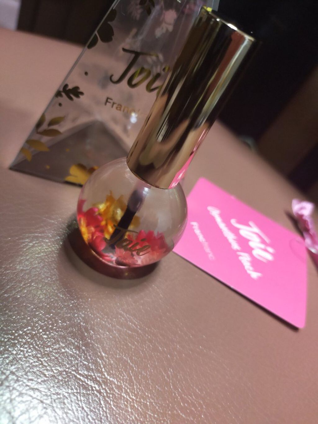 を使ったクチコミ（1枚目）