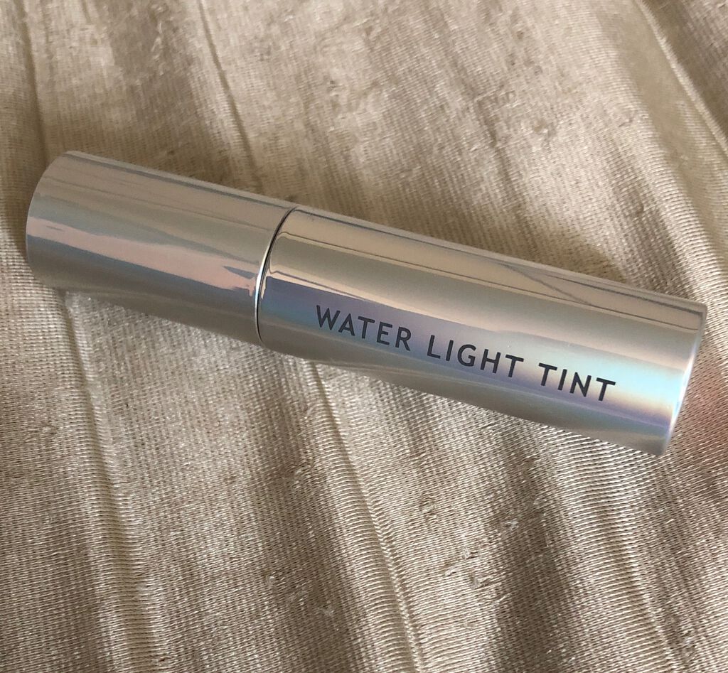アピュー ウォーターライト ティント CR02/A’pieu/リップティントを使ったクチコミ（1枚目）